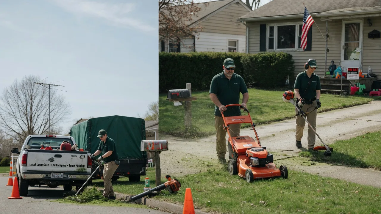 Lawn Care Services By Expert Landscaper in Purgitsville, WV near me